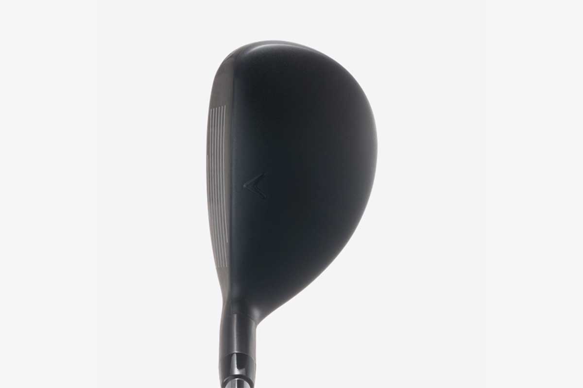 キャロウェイ XR OSユーティリティー（キャロウェイゴルフ公式サイトより）
