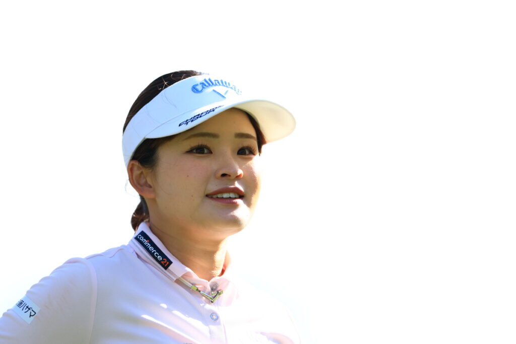 速報】政田夢乃がホールインワン！ 賞金800万円獲得の快挙達成