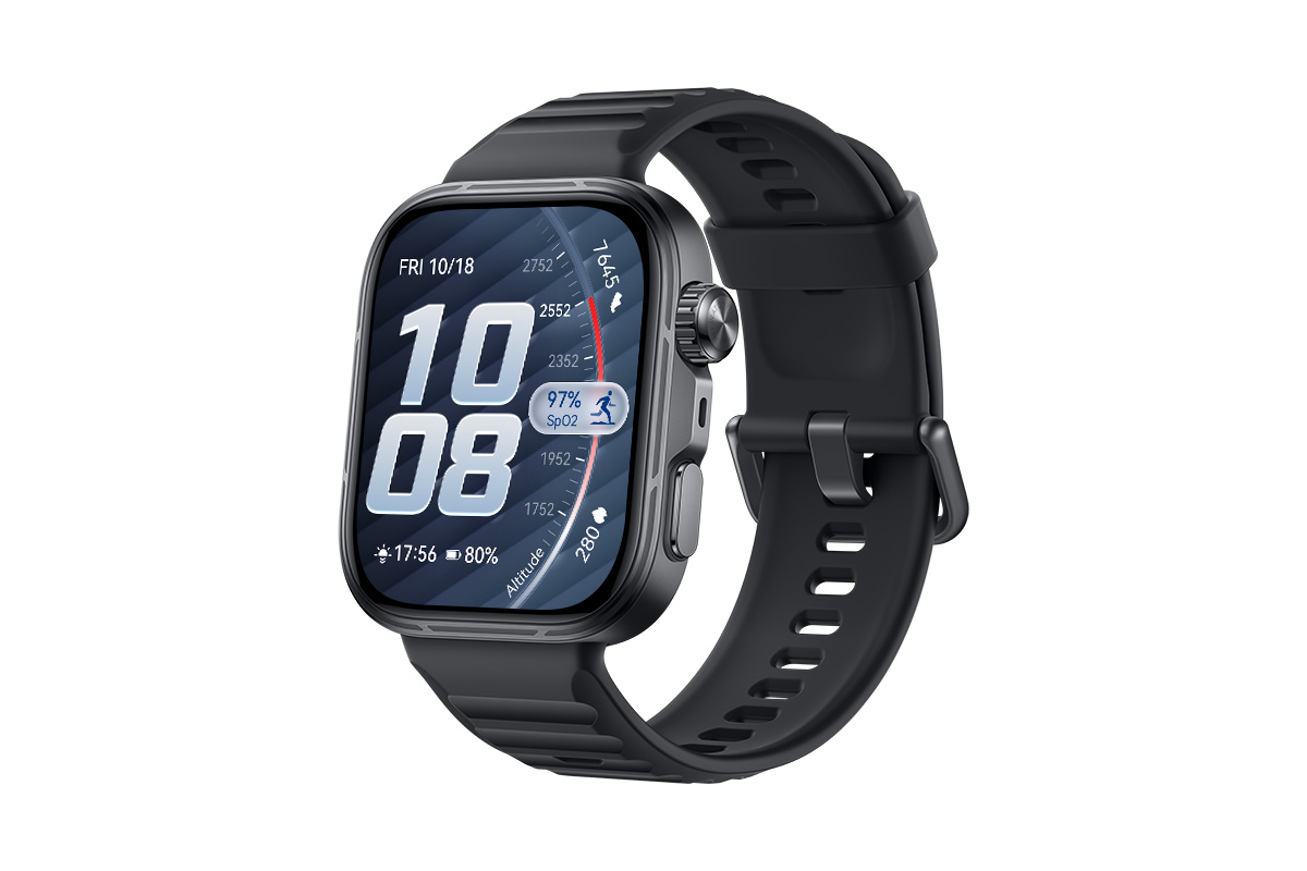 5月29日に発売する「HUAWEI WATCH FIT 5 Pro」