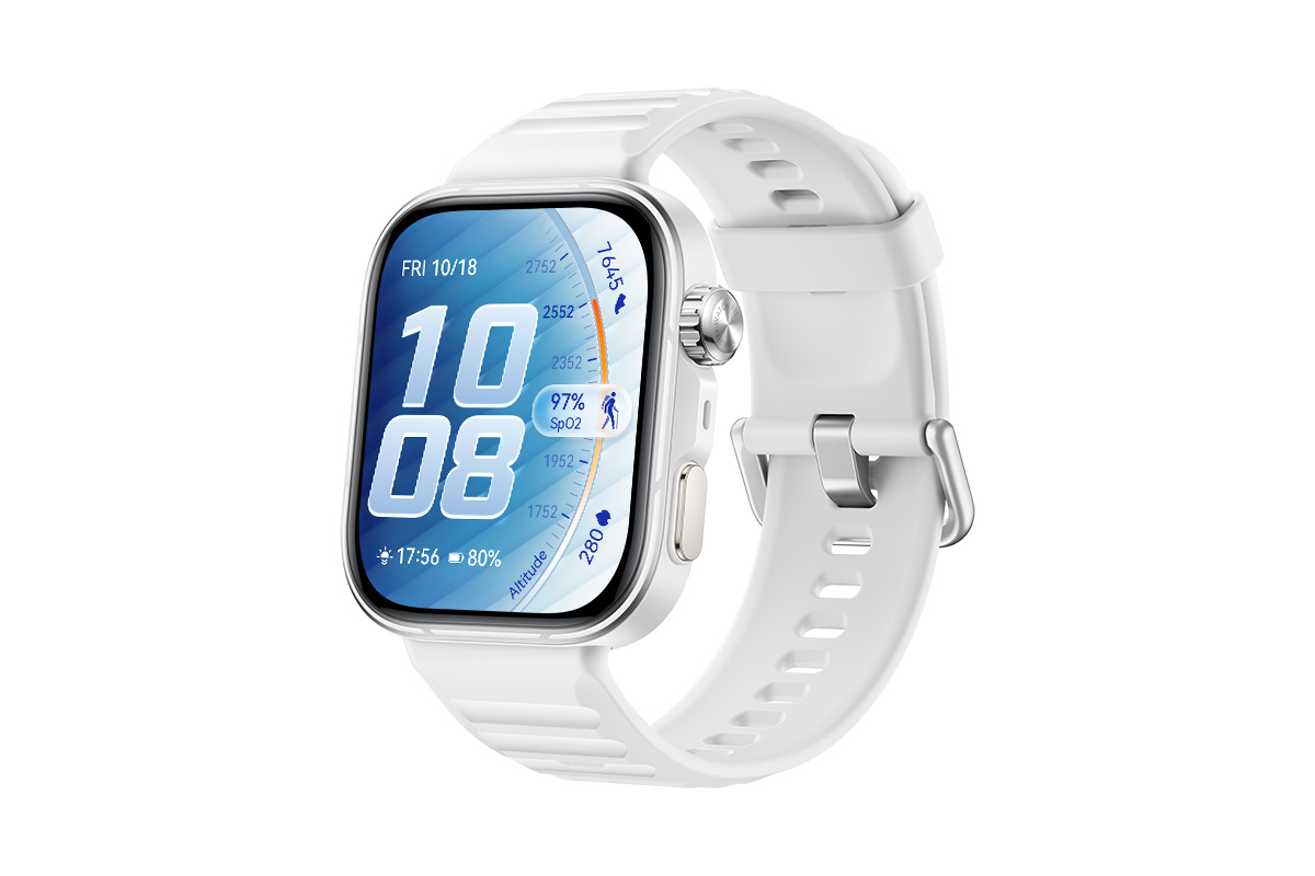 5月29日に発売する「HUAWEI WATCH FIT 5 Pro」