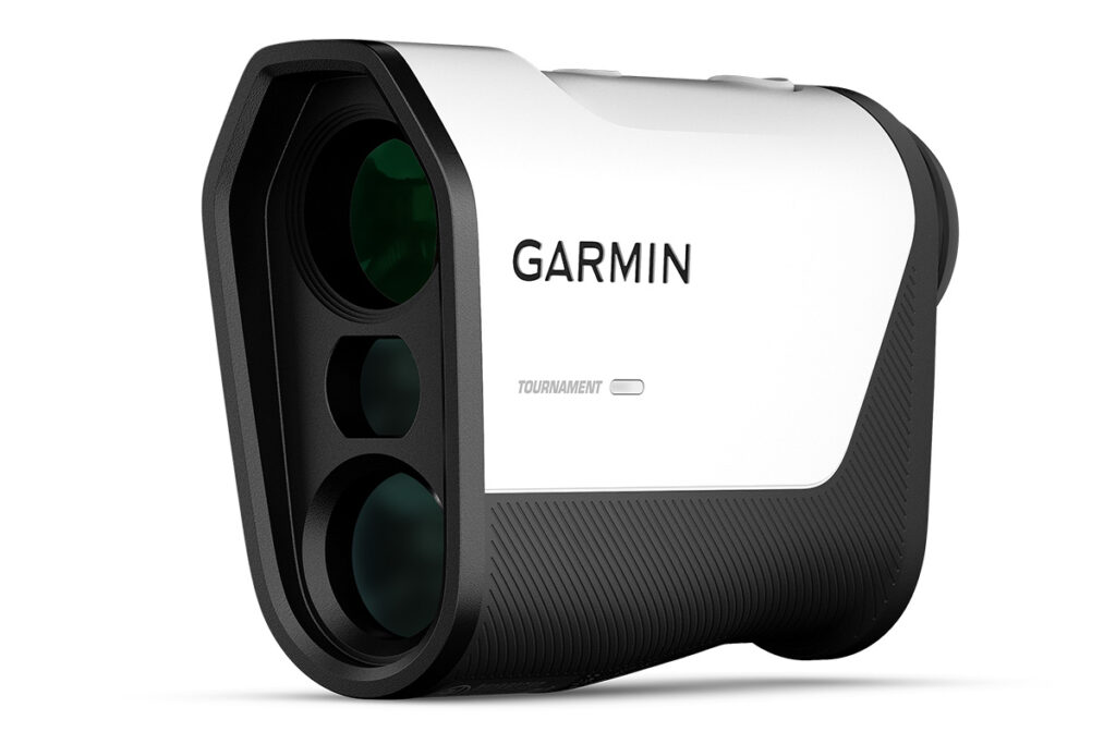別デバイスとの連動機能を備えたガーミンの新型レーザー距離計