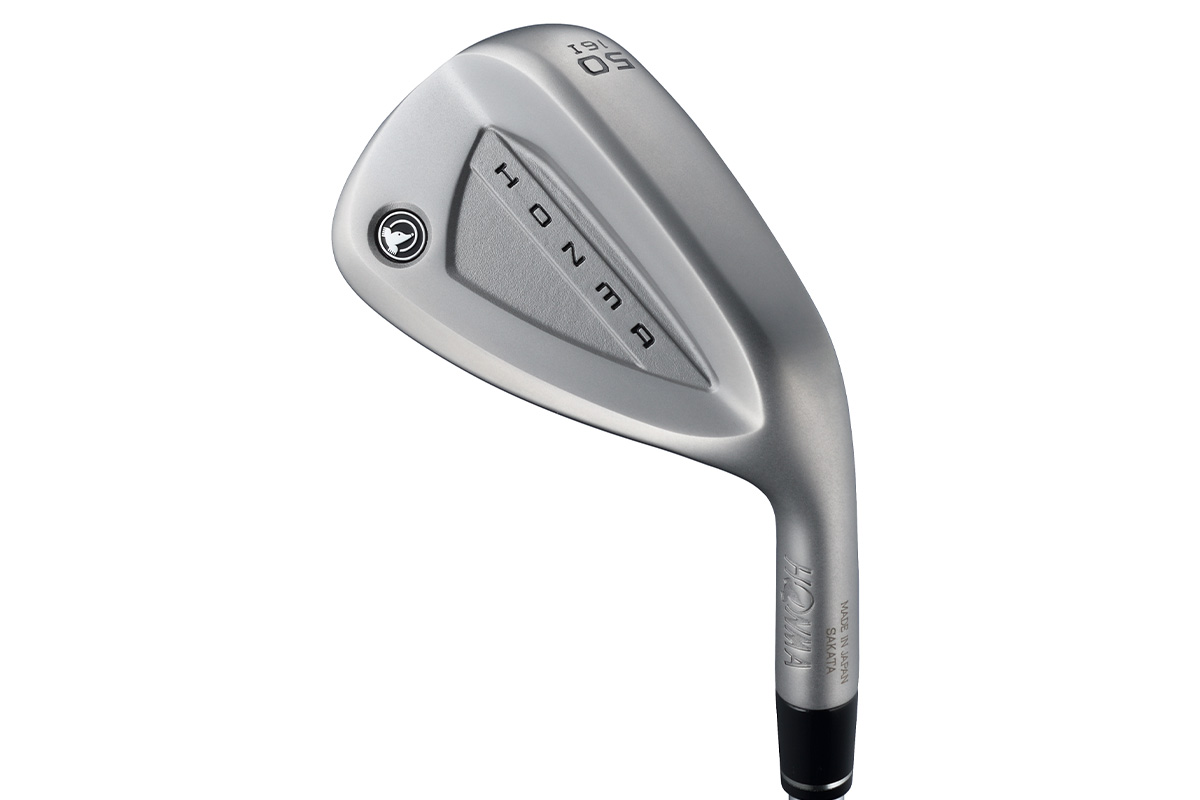 本間ゴルフ「HONMA WEDGE」（50度、バンス16度、Iグラインド）
