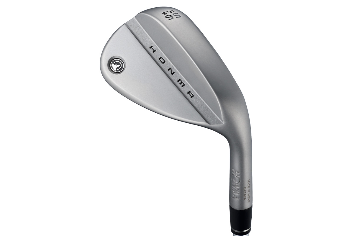 本間ゴルフ「HONMA WEDGE」（56度、バンス16度、Sグラインド）