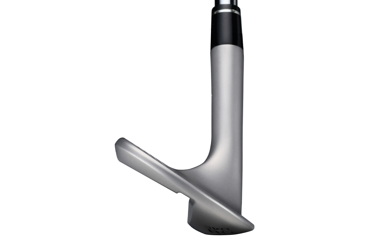本間ゴルフ「HONMA WEDGE」（58度、バンス4度、Cグラインド）