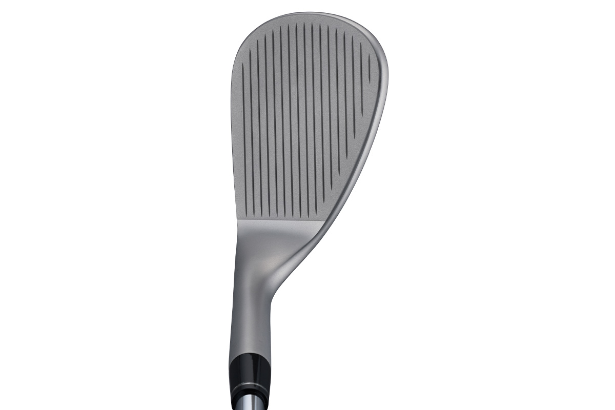 本間ゴルフ「HONMA WEDGE」（58度、バンス4度、Cグラインド）