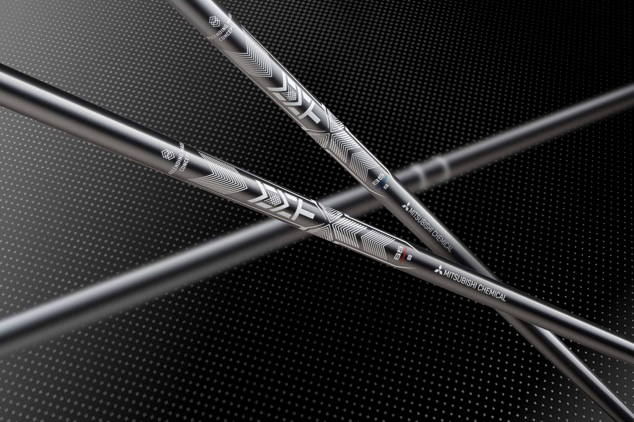 三菱ケミカルの新カーボンアイアンシャフト「MMT AMC Iron」
