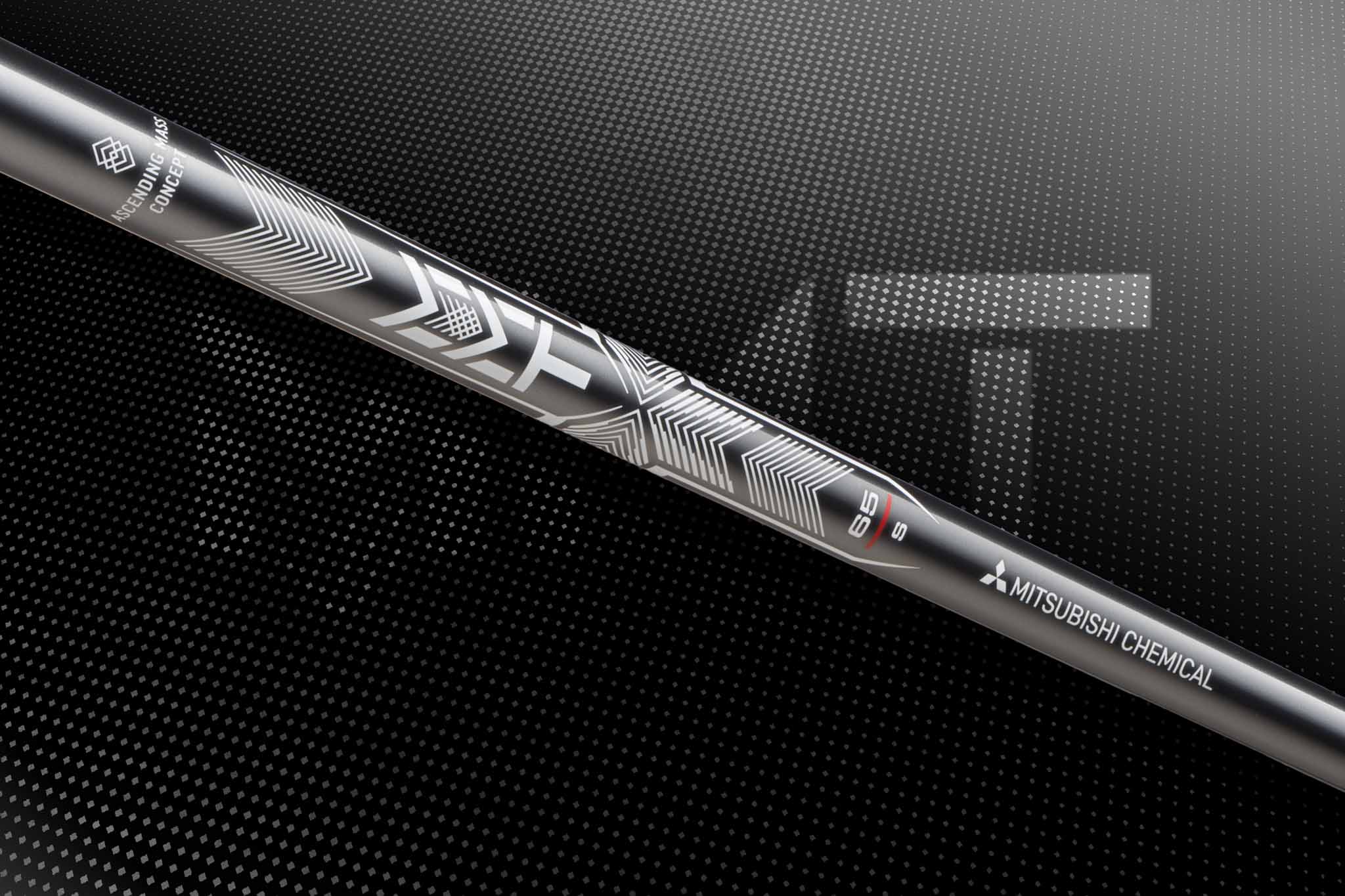 三菱ケミカルの新カーボンアイアンシャフト「MMT AMC Iron」
