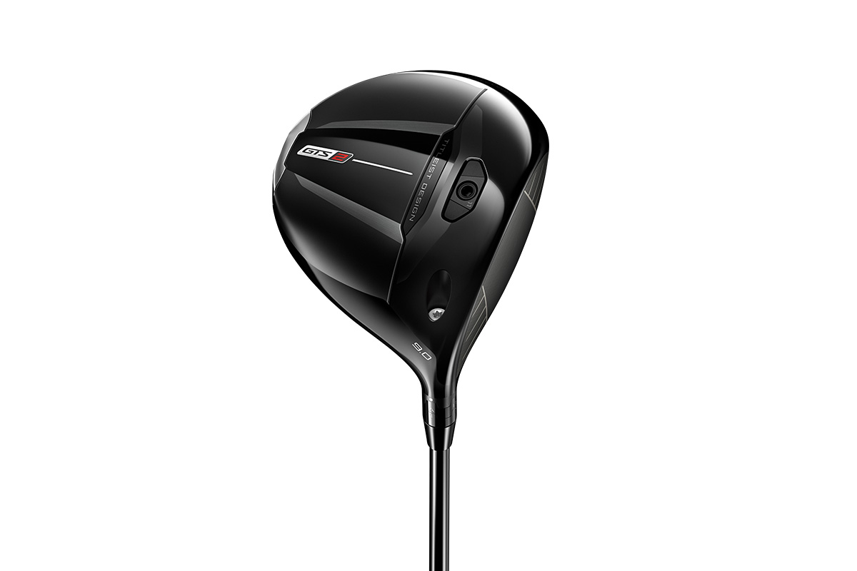 タイトリスト「GTS2」ドライバー
