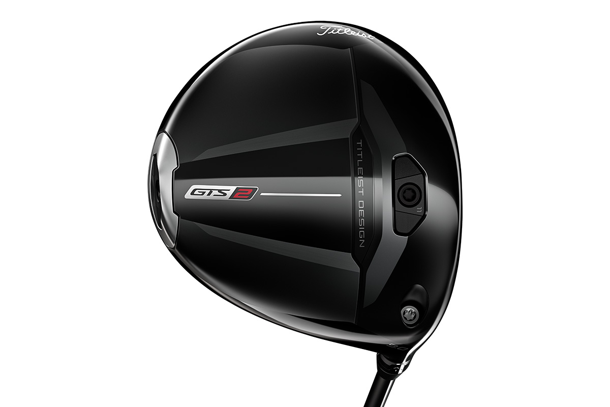 タイトリスト「GTS2」ドライバー