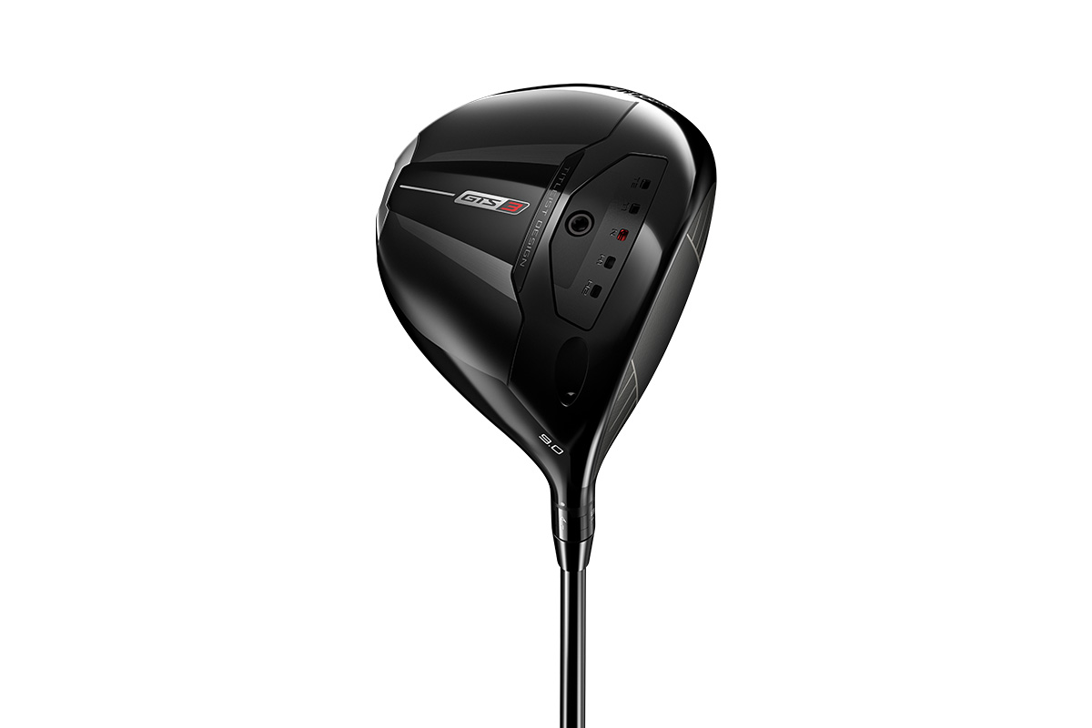 タイトリスト「GTS3」ドライバー