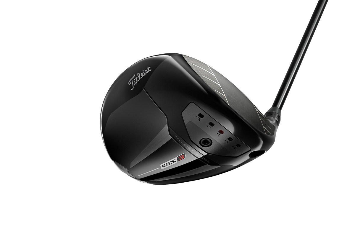 タイトリスト「GTS3」ドライバー