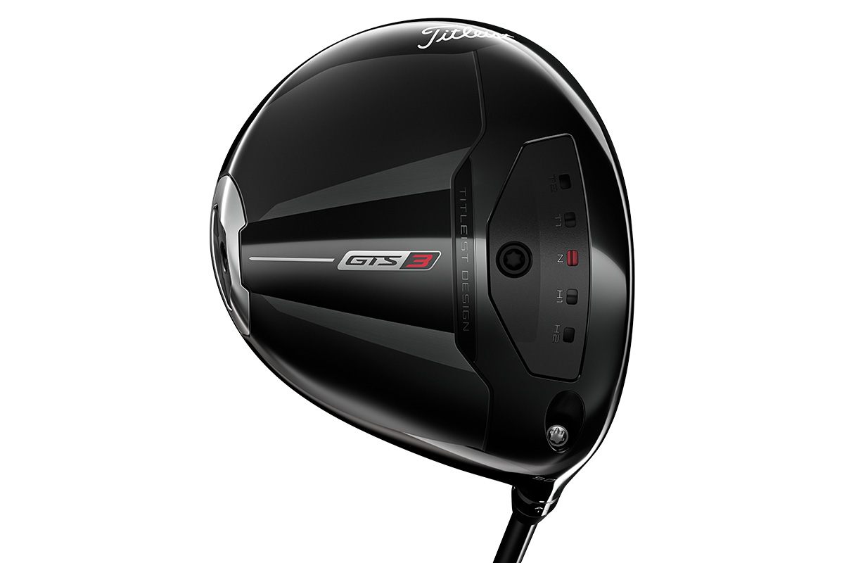 タイトリスト「GTS3」ドライバー