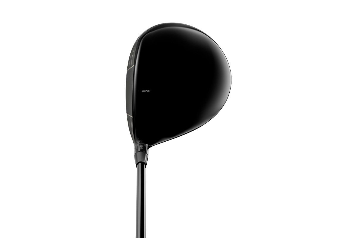 タイトリスト「GTS4」ドライバー