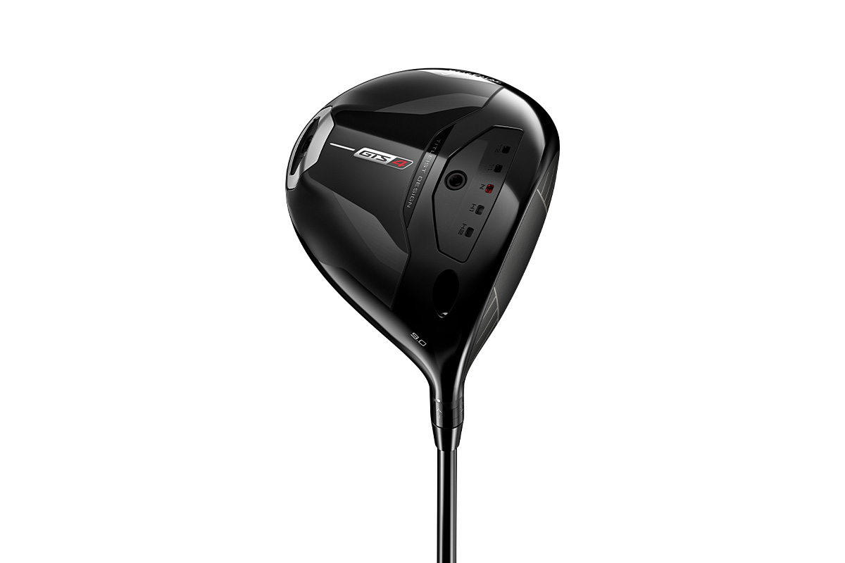 タイトリスト「GTS4」ドライバー