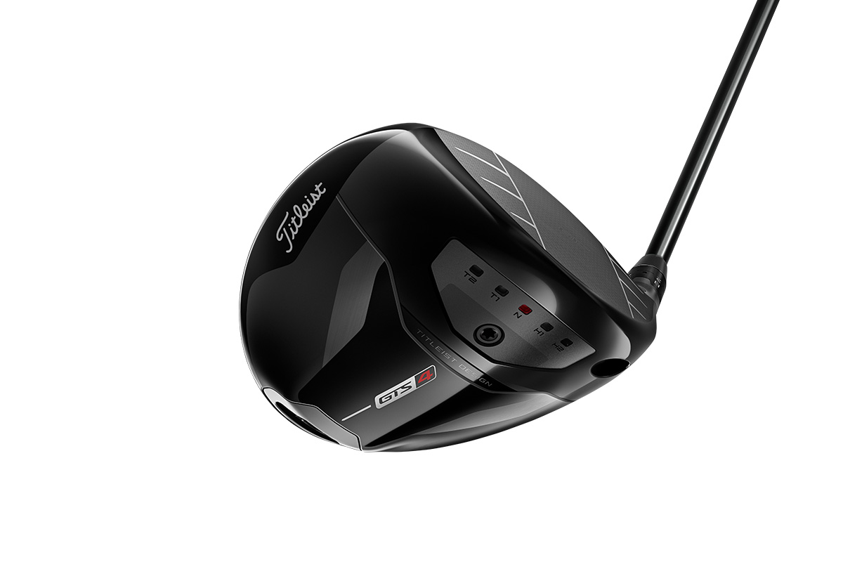 タイトリスト「GTS4」ドライバー