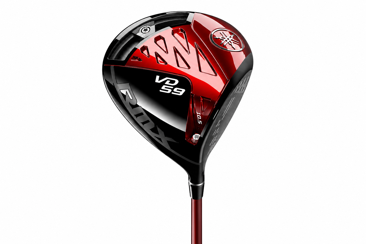 RMX VD59 ドライバー