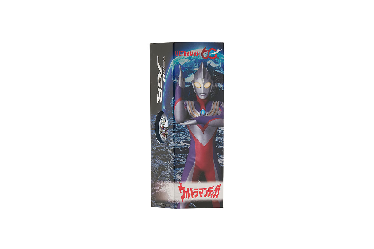 「TOUR B JGR ウルトラマン」6月12日発売　(C)TSUBURAYA PROD.