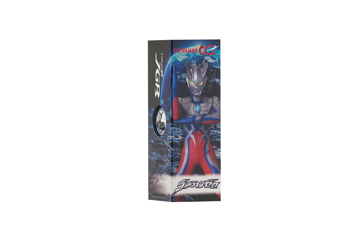 「TOUR B JGR ウルトラマン」6月12日発売　(C)TSUBURAYA PROD.