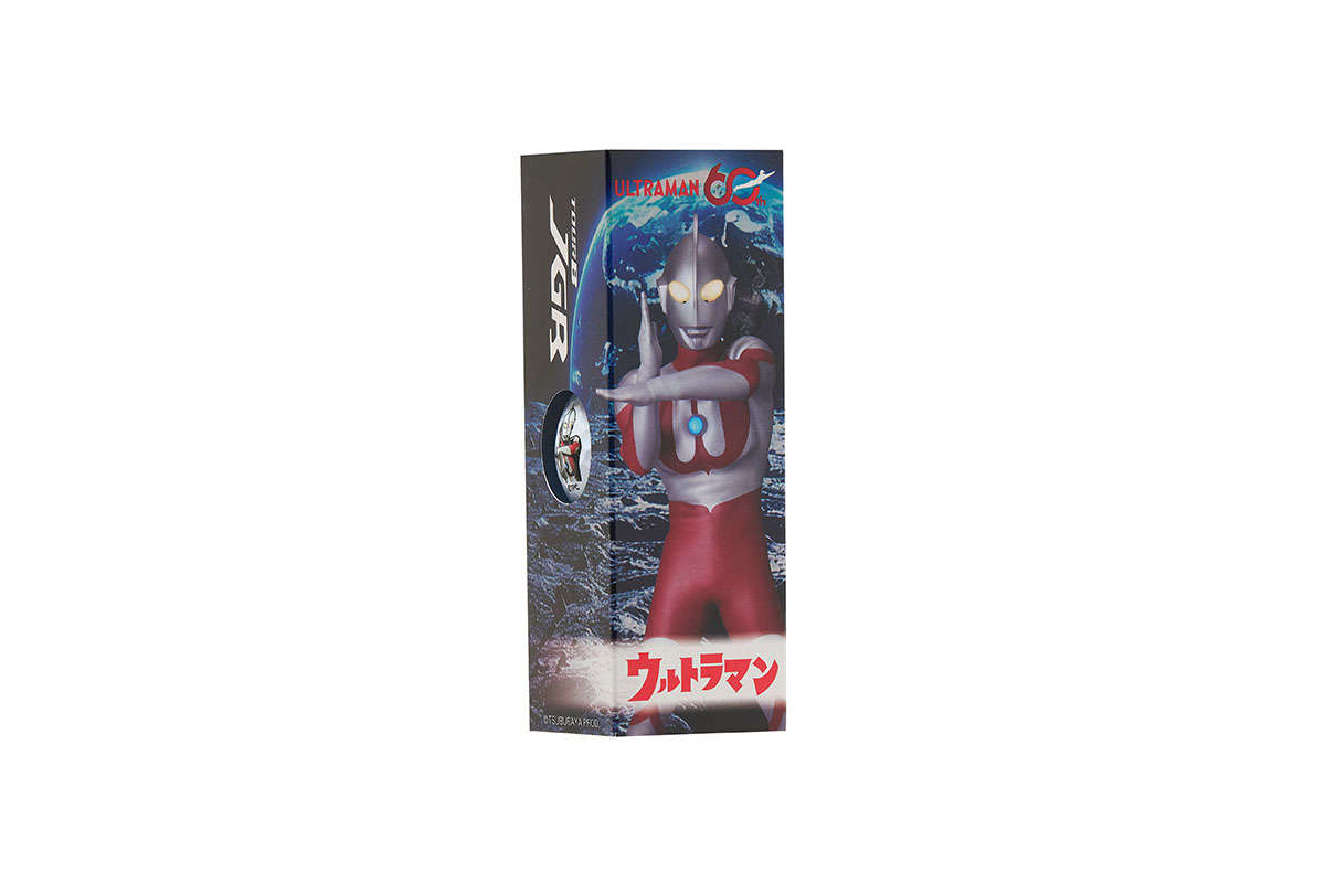 「TOUR B JGR ウルトラマン」6月12日発売　(C)TSUBURAYA PROD.