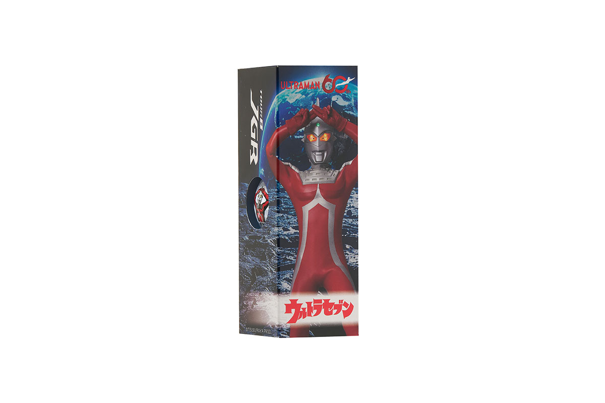 「TOUR B JGR ウルトラマン」6月12日発売　(C)TSUBURAYA PROD.