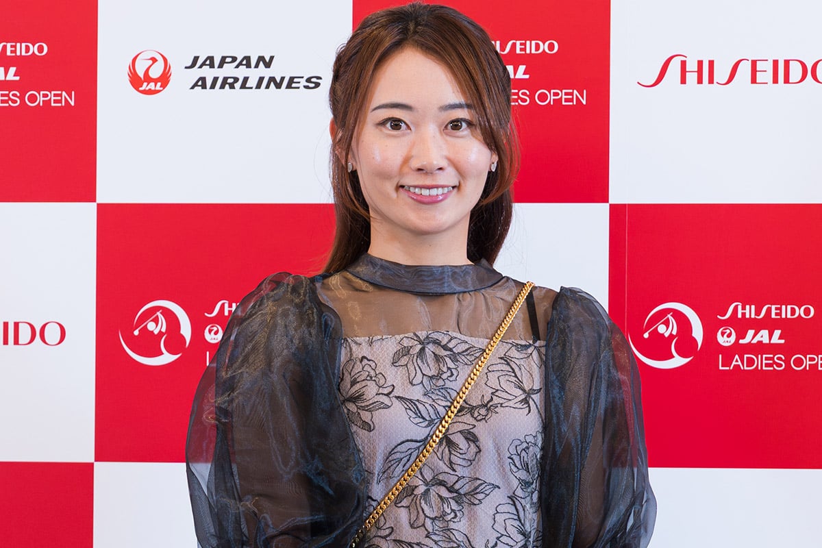 安田祐香　写真：土居凌祐
