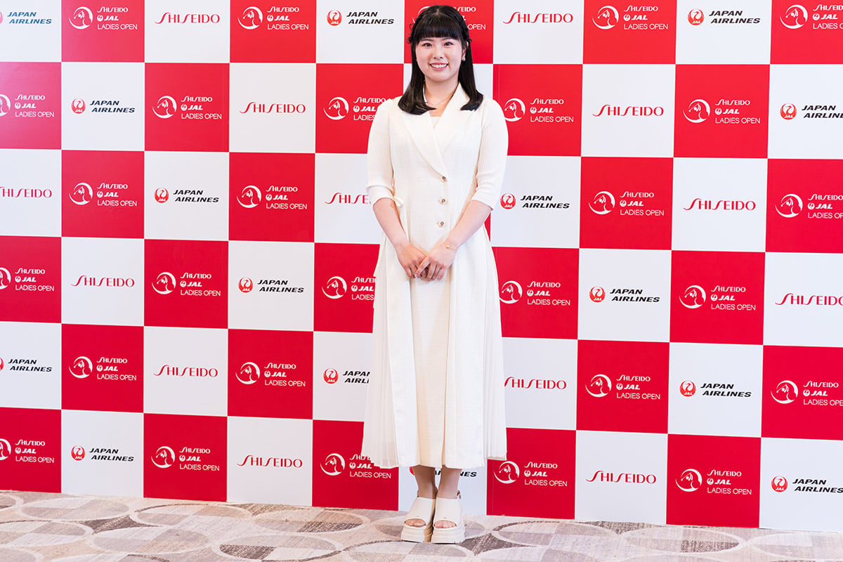 尾関彩美悠　写真：土居凌祐
