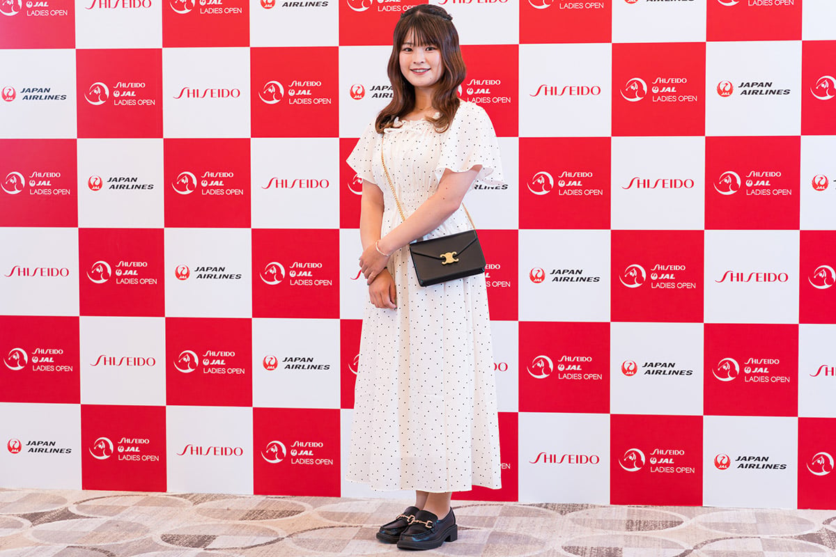 政田夢乃　写真：土居凌祐