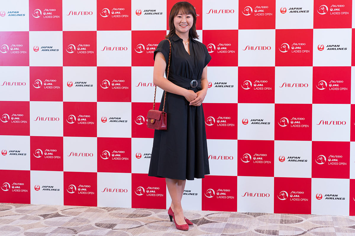 稲垣那奈子　写真：土居凌祐