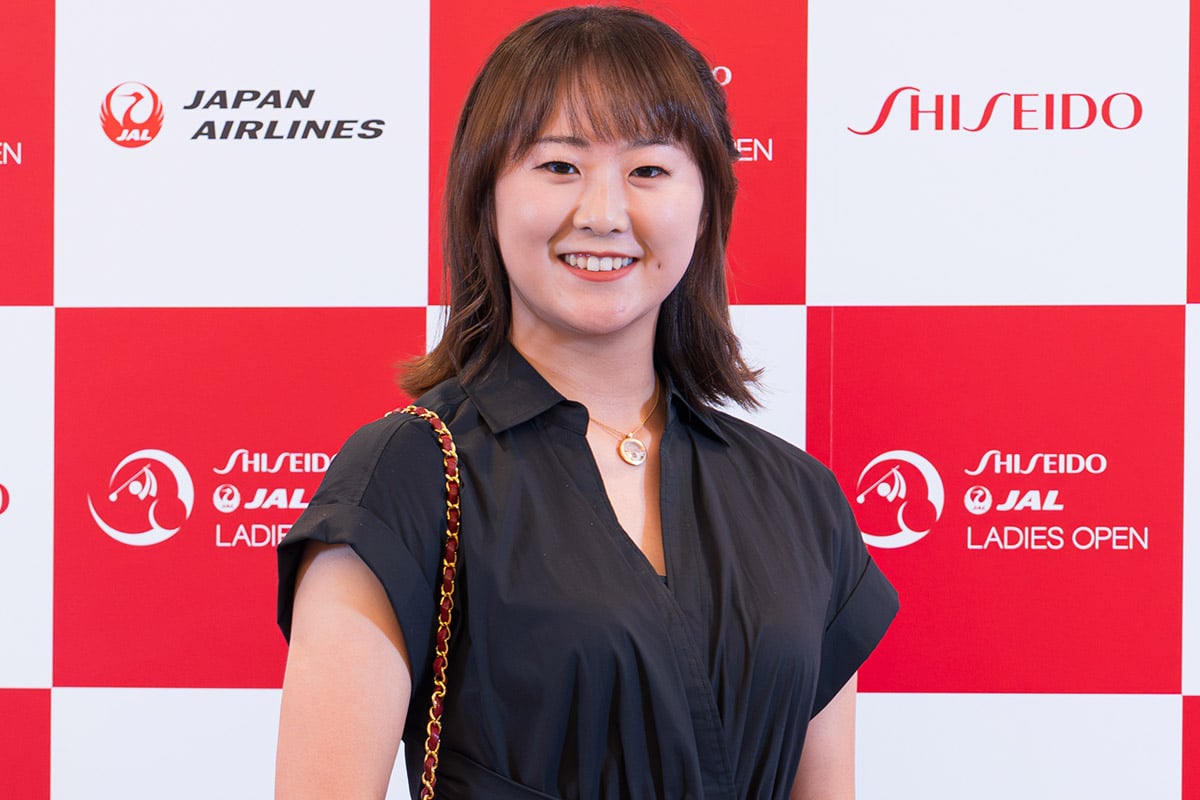 稲垣那奈子　写真：土居凌祐