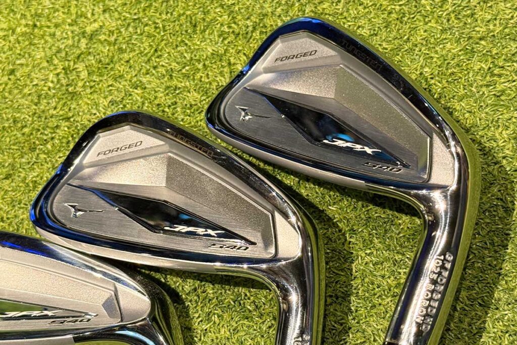 飛び系なのに打感もいい？ ミズノ新アイアン「JPX S40 FORGED」を正直