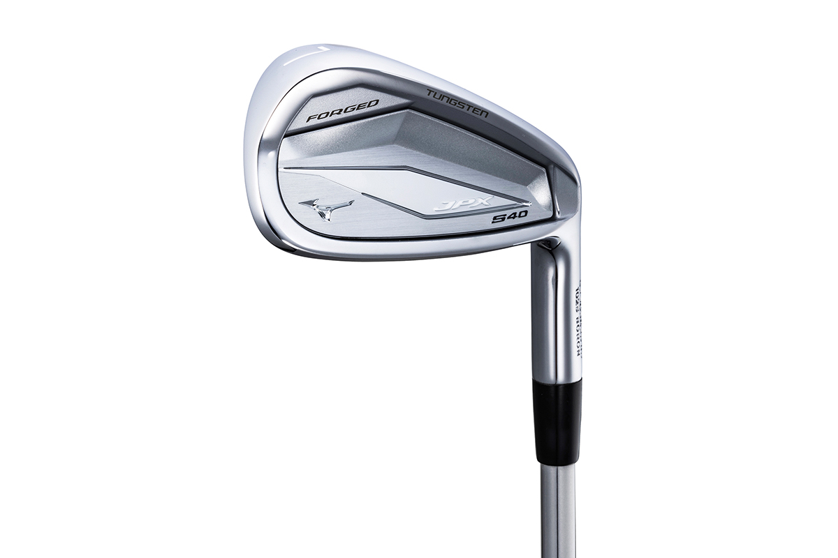 「JPX S40 FORGED」アイアン