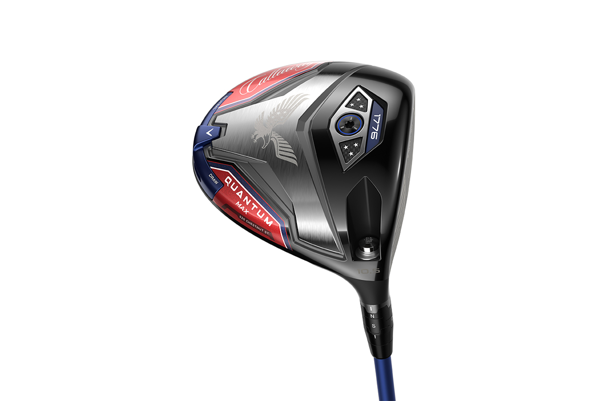 「QUANTUM MAX USA 250ドライバー」