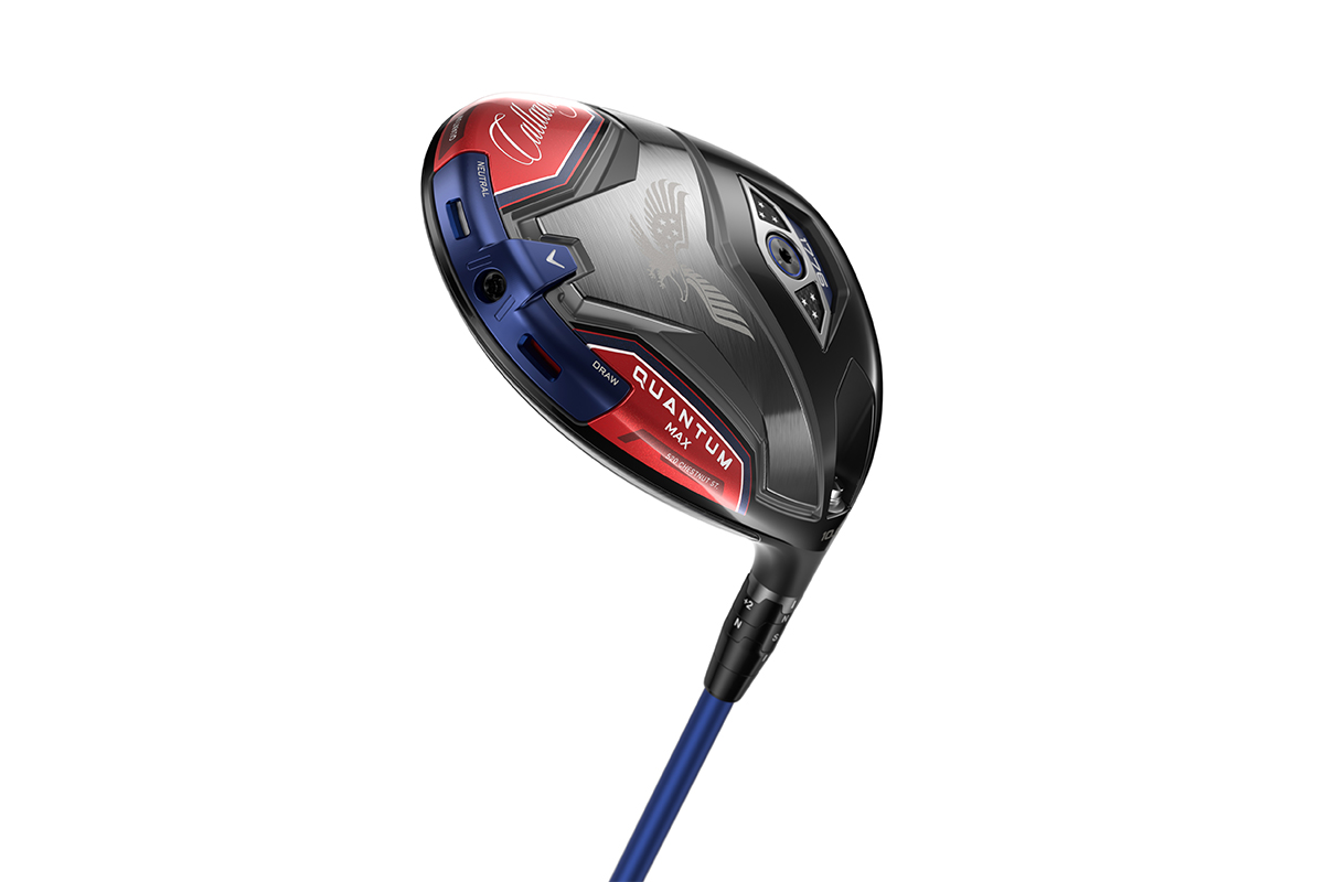 「QUANTUM MAX USA 250ドライバー」
