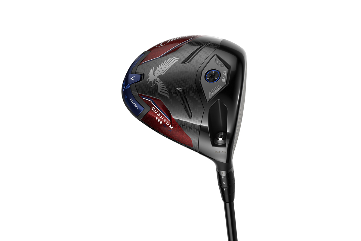 「QUANTUM ◆◆◆ MAX USA 250ドライバー」
