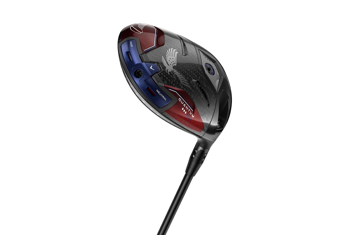 「QUANTUM ◆◆◆ MAX USA 250ドライバー」