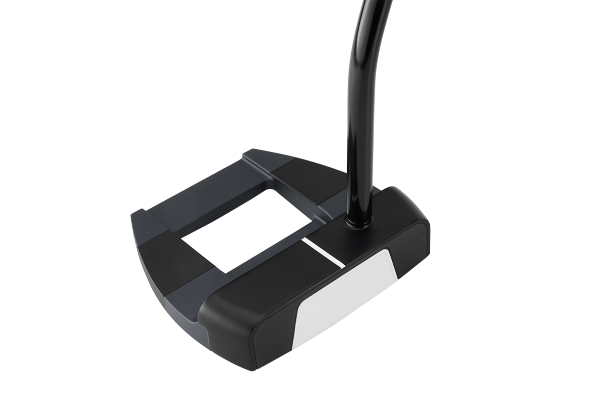 「Square 2 Square TRI-HOT SB BLACKパター」 JAILBIRD SB