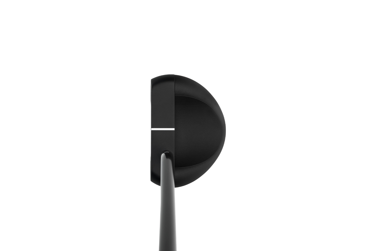 「Square 2 Square TRI-HOT SB BLACKパター」 ROSSIE SB
