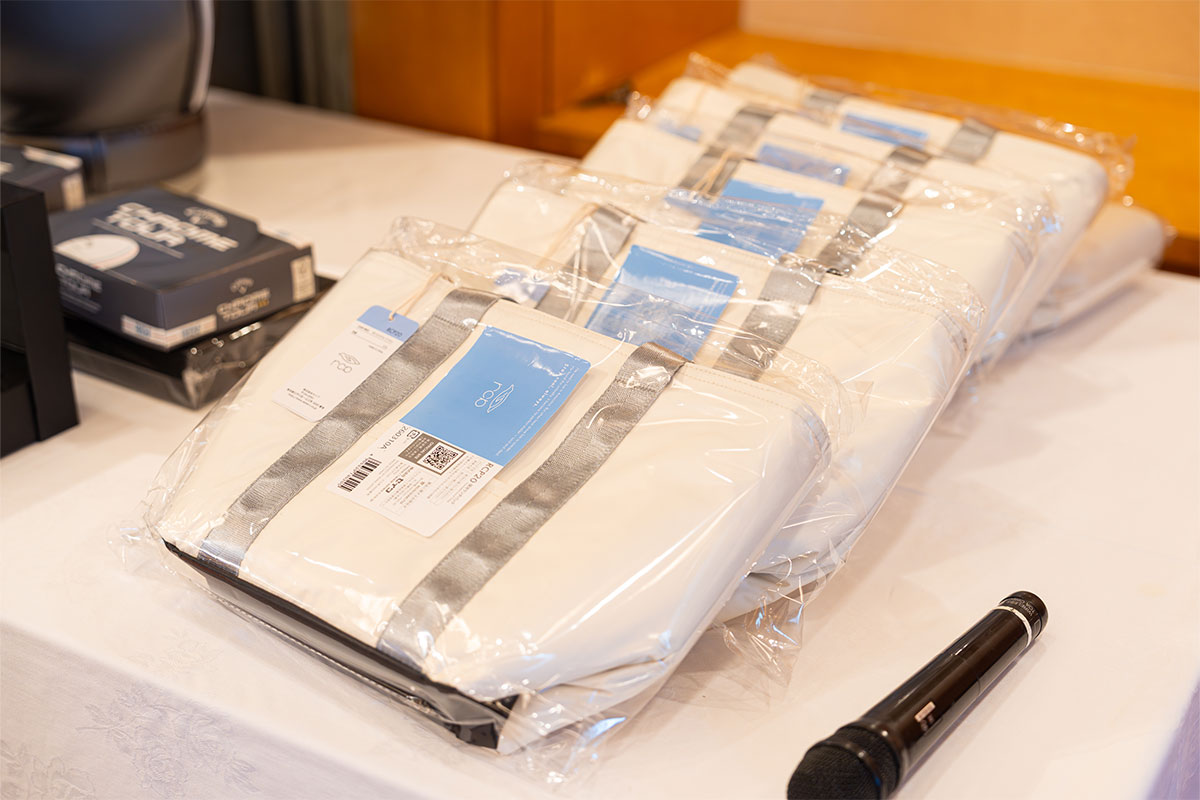 参加者に用意された豪華賞品