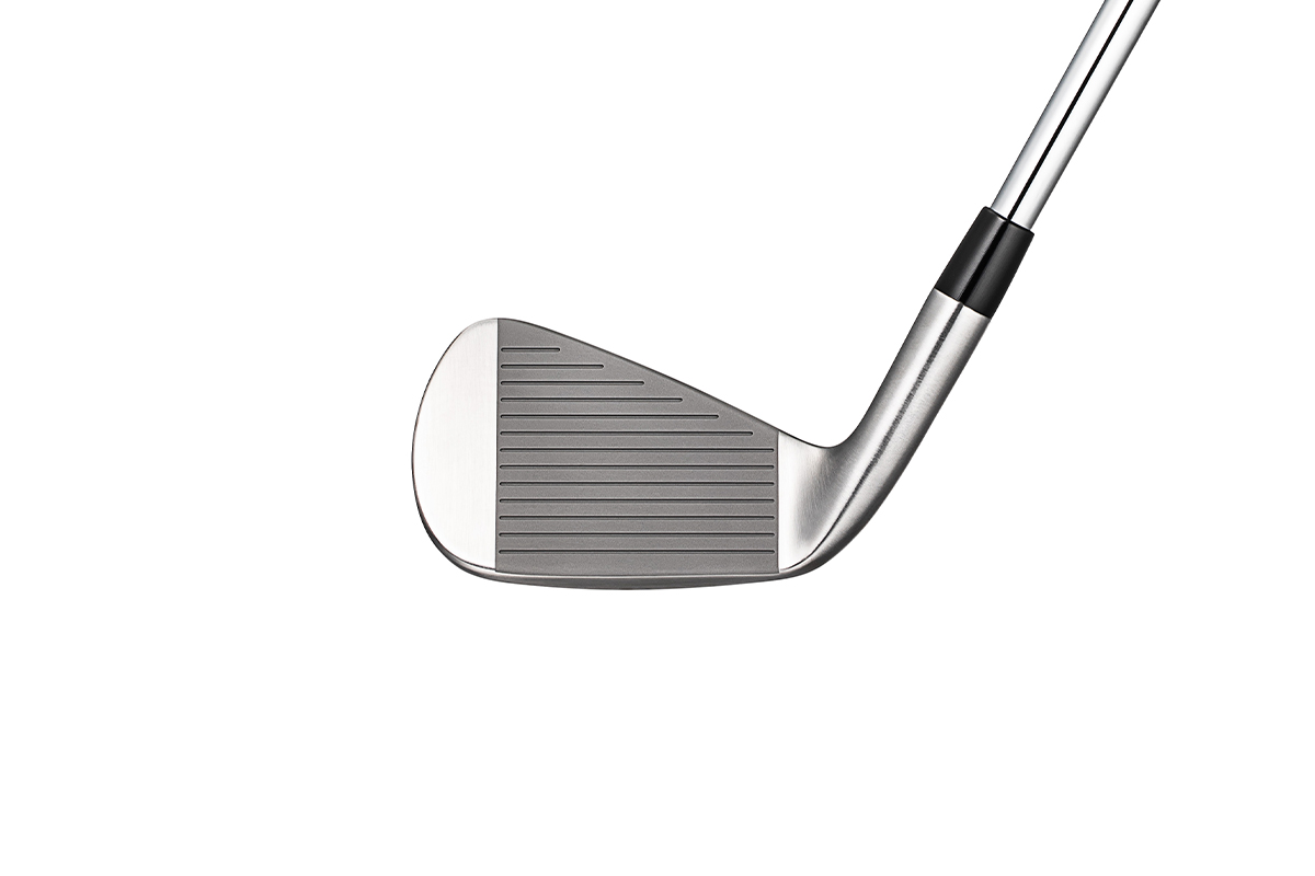 「X FORGED STARアイアン ノーメッキバージョン」