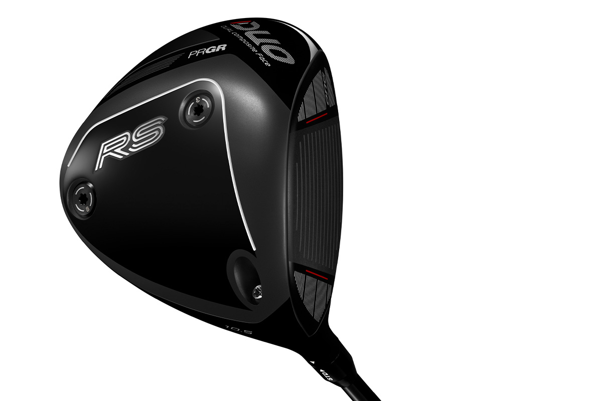 プロギア「RS」ドライバー