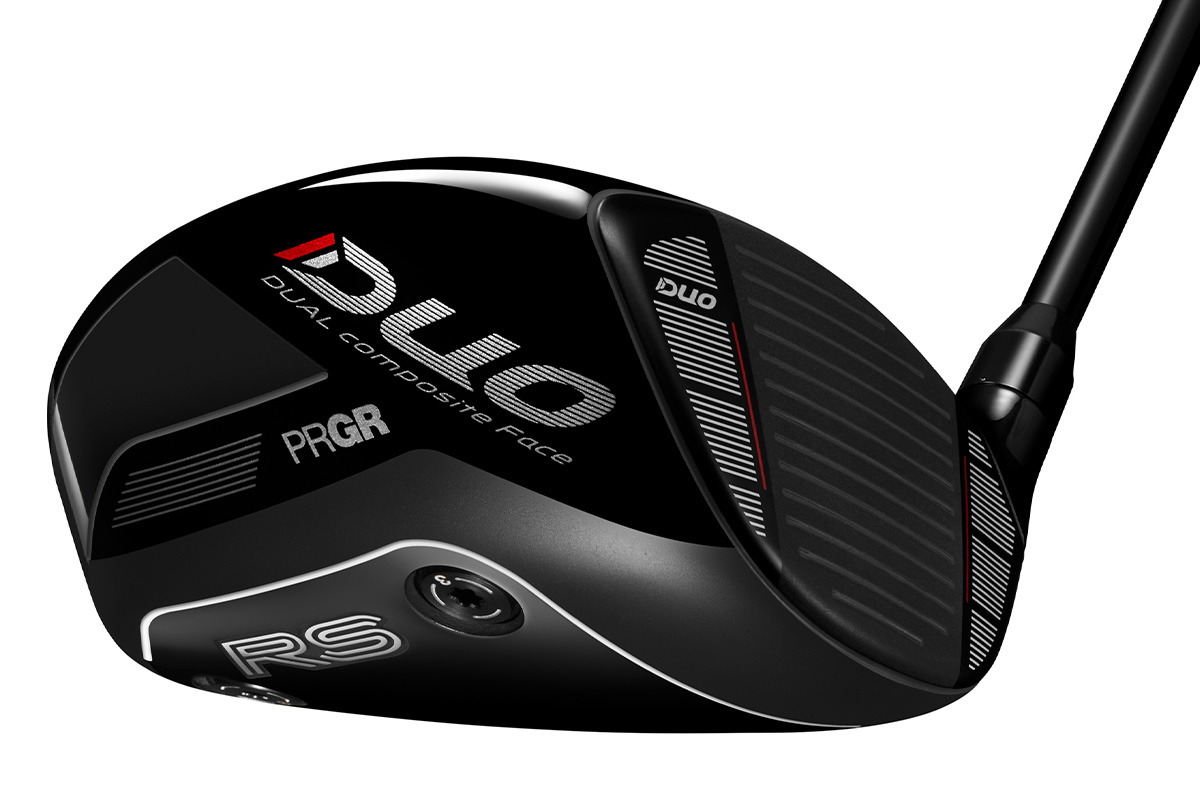 プロギア「RS」ドライバー