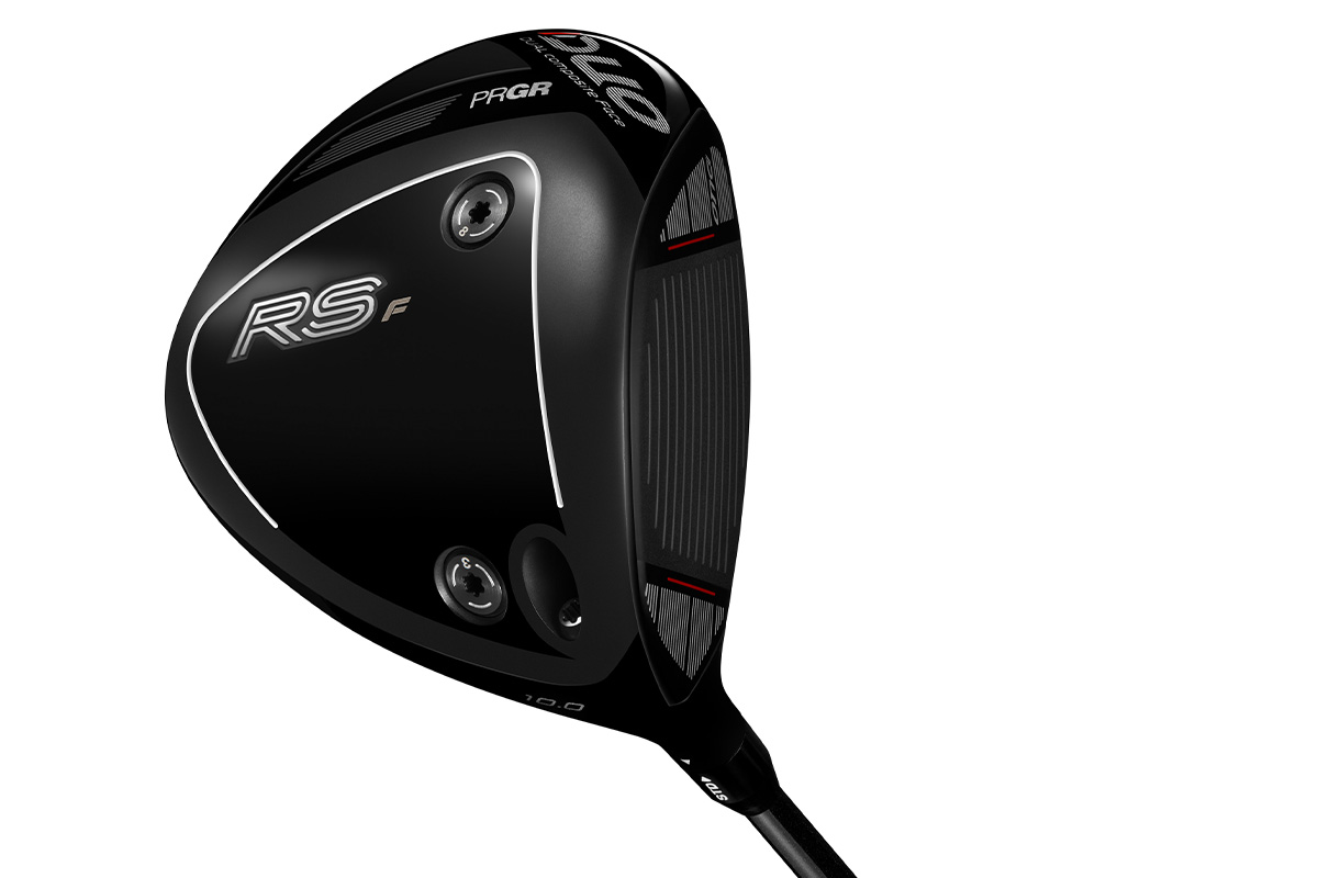 プロギア「RS F」ドライバー