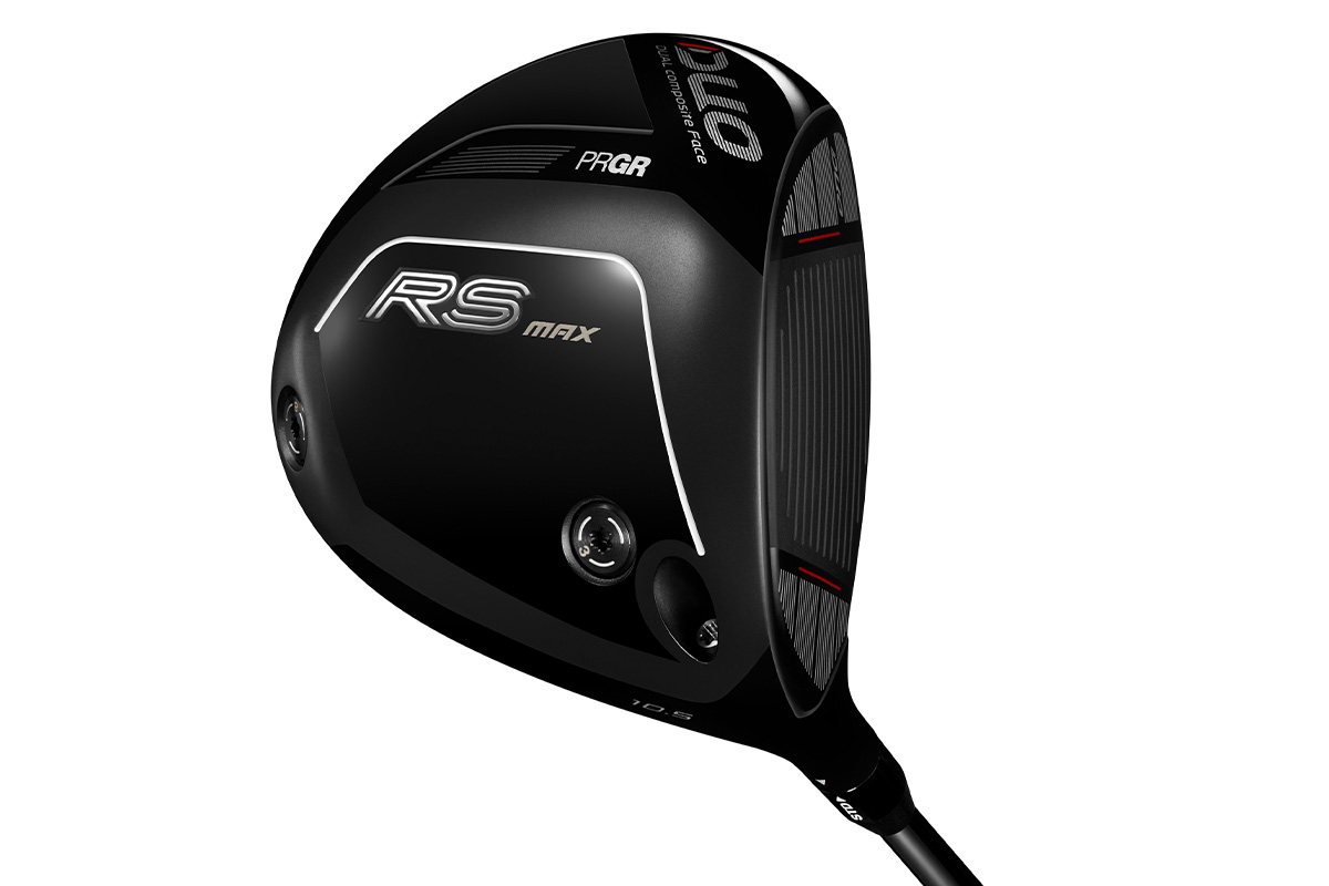 プロギア「RS MAX」ドライバー
