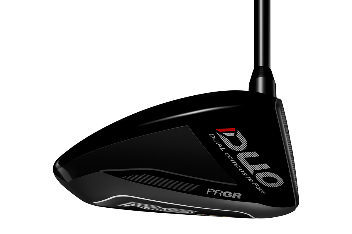 プロギア「RS MAX」ドライバー