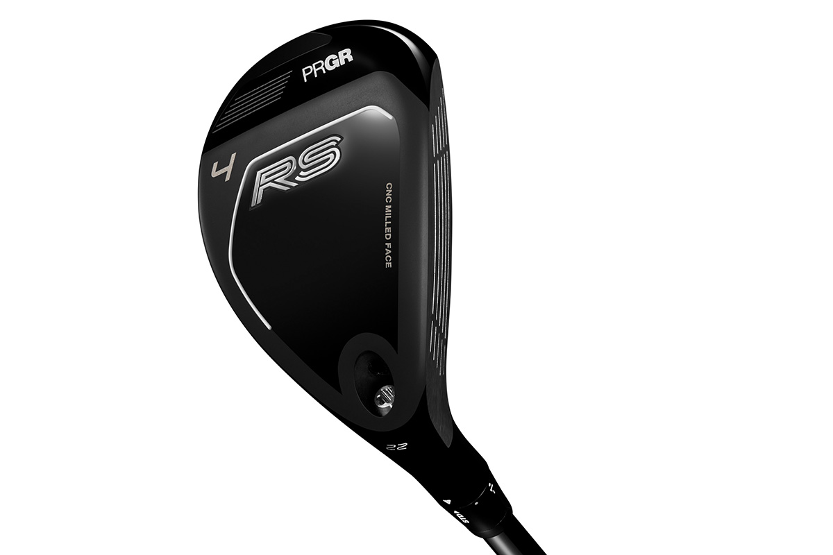 プロギア「RS ユーティリティ」