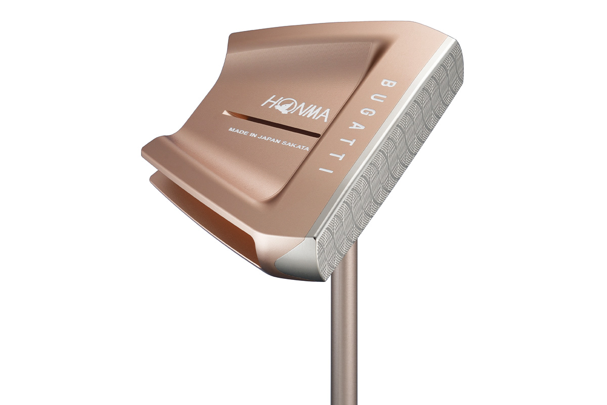 PrismBugatti Putter（6万6000円）