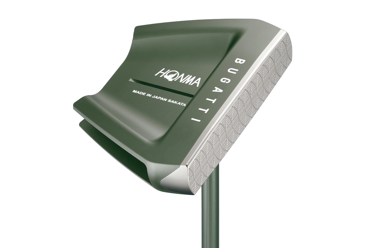 PrismBugatti Putter（6万6000円）