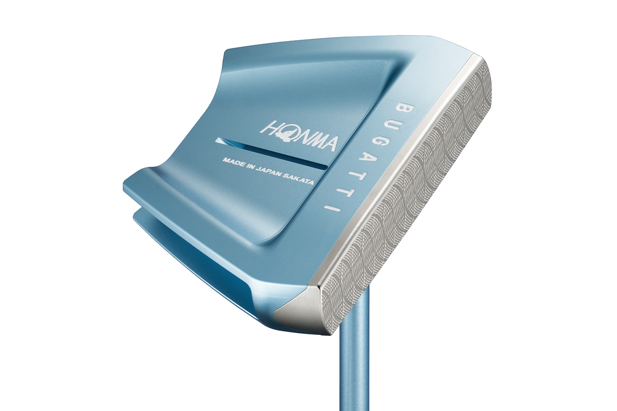 PrismBugatti Putter（6万6000円）