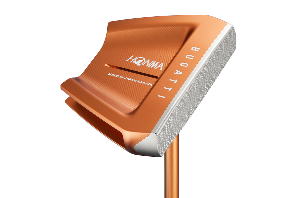 PrismBugatti Putter（6万6000円）