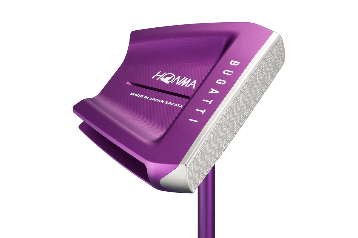 PrismBugatti Putter（6万6000円）